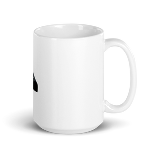 Js tile & stone 22201222 White Glossy Mug - Small