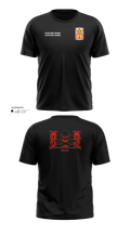 11th MDB 8603189 Old School Cotton Feel Shirt - 30