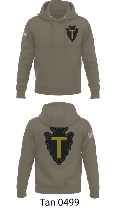 B CO 3-141 8335059 Hoodie - 78