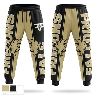Friend Lady Falcons Sweatpants - 1