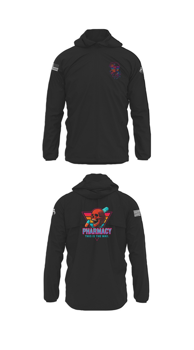 Madigan Pharmacy 51616730 Windbreaker - 21