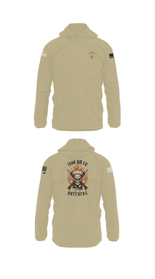 Windbreaker, 1500 QM Co, , Teamtime, Team time, sublimation, custom sports apparel, team uniforms, spirit wear, spiritwear, sports uniforms, custom shirts, team store, custom team store, fundraiser sports, apparel fundraiser