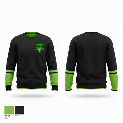 GSF Fireflies 31435695 Crew Neck Sweatshirt - 2