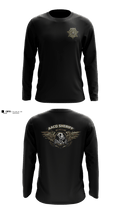 Anne Arundel County Sheriff’s K9 81321788 Long Sleeve Performance Shirt - 2