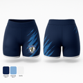 Beach United Hammerheads 53957718 Women's Shorts - 4
