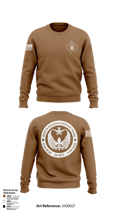 3-156 15522771 Crew Neck Sweatshirt - 59