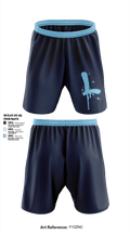 Fort Dodge Legends 73509393 Athletic Shorts With Pockets - 4