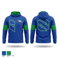 Robert C Byrd High School Soccer Windbreaker - 1
