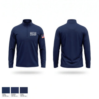Windbreaker, International falls police department, Police, Teamtime, Team time, sublimation, custom sports apparel, team uniforms, spirit wear, spiritwear, sports uniforms, custom shirts, team store, custom team store, fundraiser sports, apparel fundraiser