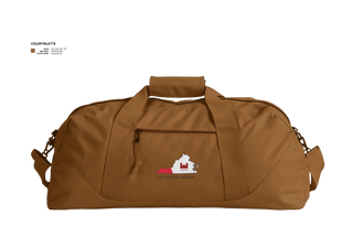 Duffle Bag, 1033rd Engineer Support Company, National Guard, Teamtime, Team time, sublimation, custom sports apparel, team uniforms, spirit wear, spiritwear, sports uniforms, custom shirts, team store, custom team store, fundraiser sports, apparel fundraiser
