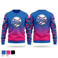 KAOS Crew Neck Sweatshirt - 1