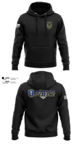 Hodgenville Police Department Hoodie - 100