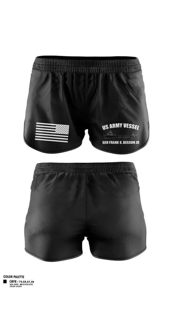Ranger Panties, 1099th TD, Army, Teamtime, Team time, sublimation, custom sports apparel, team uniforms, spirit wear, spiritwear, sports uniforms, custom shirts, team store, custom team store, fundraiser sports, apparel fundraiser