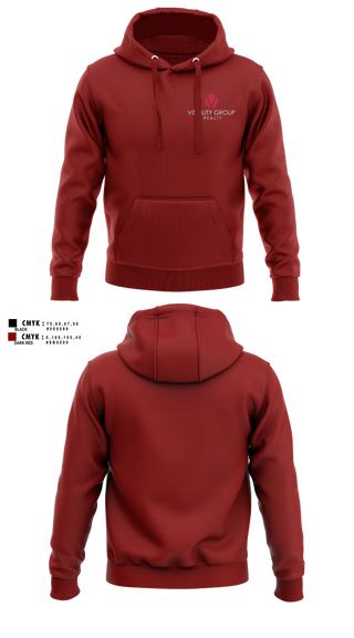 Hoodie, Keller Williams realty, , Teamtime, Team time, sublimation, custom sports apparel, team uniforms, spirit wear, spiritwear, sports uniforms, custom shirts, team store, custom team store, fundraiser sports, apparel fundraiser