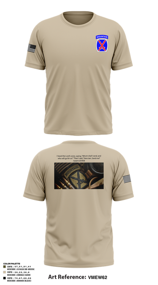 Short Sleeve Performance Shirt, CHO, Army, Teamtime, Team time, sublimation, custom sports apparel, team uniforms, spirit wear, spiritwear, sports uniforms, custom shirts, team store, custom team store, fundraiser sports, apparel fundraiser