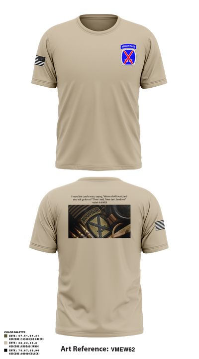 CHO 7278455 Short Sleeve Performance Shirt - 2