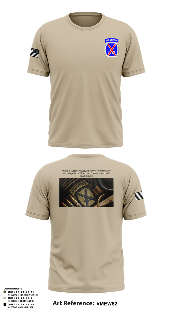 Short Sleeve Performance Shirt, CHO, Army, Teamtime, Team time, sublimation, custom sports apparel, team uniforms, spirit wear, spiritwear, sports uniforms, custom shirts, team store, custom team store, fundraiser sports, apparel fundraiser