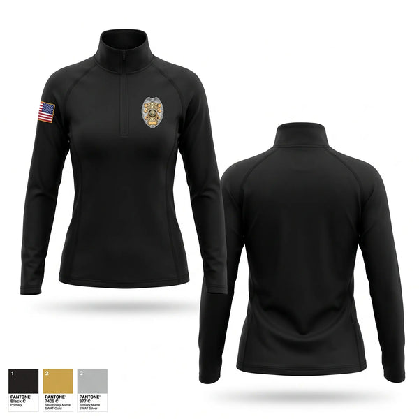 Windbreaker, Cotter Police Department, Police, Teamtime, Team time, sublimation, custom sports apparel, team uniforms, spirit wear, spiritwear, sports uniforms, custom shirts, team store, custom team store, fundraiser sports, apparel fundraiser