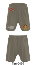 18th FAB 48765888 Athletic Shorts With Pockets - 69