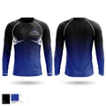 Power Cross Long Sleeve Performance Shirt - 1
