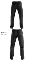 Douglass Township Police Department 8004628 Sweatpants - 3