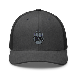 Yakima Police Department K9 School Retro Trucker Hat | Yupoong 6606