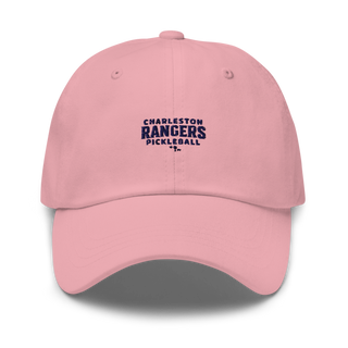 Charleston Rangers Pickleball 48362347 Classic Dad Hat | Yupoong 6245CM