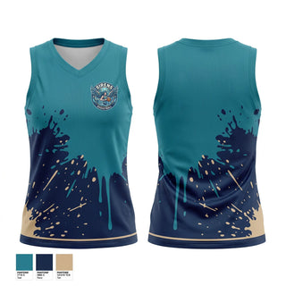 Mens Basketball Jersey, Siren's Academy, Women's Basketball, Teamtime, Team time, sublimation, custom sports apparel, team uniforms, spirit wear, spiritwear, sports uniforms, custom shirts, team store, custom team store, fundraiser sports, apparel fundraiser