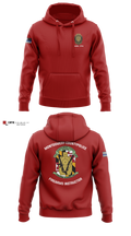 Montgomery County Police Department - Firearms Training Unit Hoodie - 7