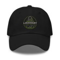 Lockhart Lawn Service Dad hat