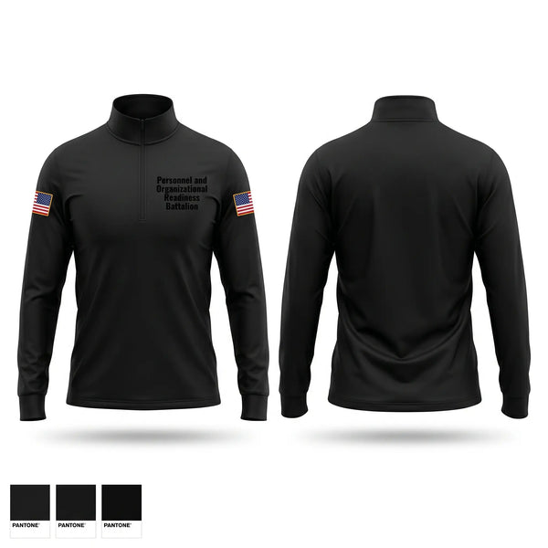 Windbreaker, Personnel and Organizational Readiness Battalion, National Guard, Teamtime, Team time, sublimation, custom sports apparel, team uniforms, spirit wear, spiritwear, sports uniforms, custom shirts, team store, custom team store, fundraiser sports, apparel fundraiser