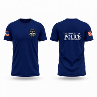 Old School Cotton Feel Shirt, Special Missions Unit, Police, Teamtime, Team time, sublimation, custom sports apparel, team uniforms, spirit wear, spiritwear, sports uniforms, custom shirts, team store, custom team store, fundraiser sports, apparel fundraiser