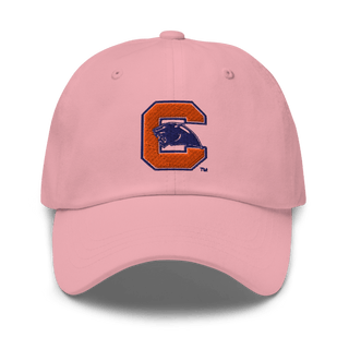 Chapman High School Track and Field 15765021 Classic Dad Hat | Yupoong 6245CM
