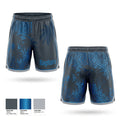 Raptors Athletic Shorts With Pockets - 1