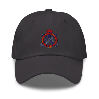 FMT, 73D CEC-I, 1/11th ABN 81868554 Classic Dad Hat | Yupoong 6245CM