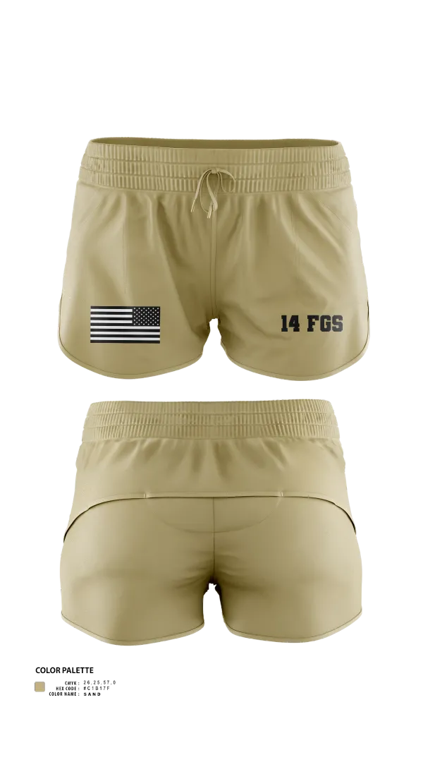 Ranger Panties, 14 FGS, , Teamtime, Team time, sublimation, custom sports apparel, team uniforms, spirit wear, spiritwear, sports uniforms, custom shirts, team store, custom team store, fundraiser sports, apparel fundraiser