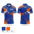 Sting Machine Short Sleeve Performance Polo - 1