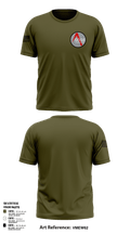 Agoge Combatives 28485080 Old School Cotton Feel Shirt - 1