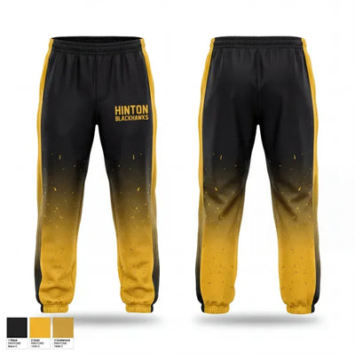 Hinton Blackhawks 58463681 Sweatpants - 1 (1)