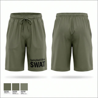 Athletic Shorts With Pockets, Springfield Ohio SWAT, Police, Teamtime, Team time, sublimation, custom sports apparel, team uniforms, spirit wear, spiritwear, sports uniforms, custom shirts, team store, custom team store, fundraiser sports, apparel fundraiser