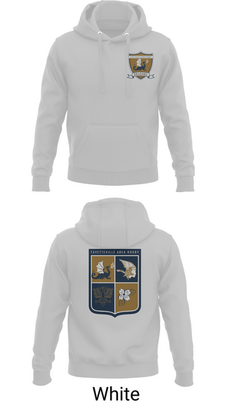 Hoodie, Fayetteville Area Rugby, Rugby, Teamtime, Team time, sublimation, custom sports apparel, team uniforms, spirit wear, spiritwear, sports uniforms, custom shirts, team store, custom team store, fundraiser sports, apparel fundraiser
