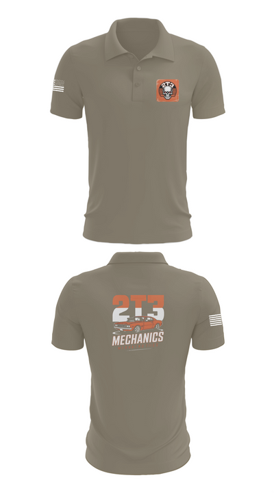 509 LRS 93117576 Short Sleeve Performance Polo - 67