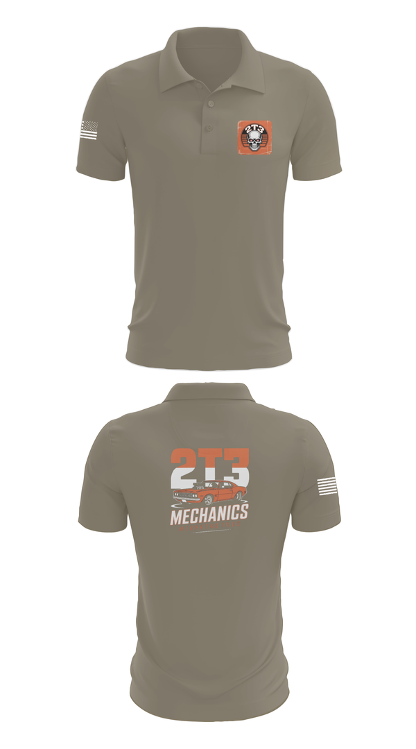 Short Sleeve Performance Polo, 509 LRS, , Teamtime, Team time, sublimation, custom sports apparel, team uniforms, spirit wear, spiritwear, sports uniforms, custom shirts, team store, custom team store, fundraiser sports, apparel fundraiser