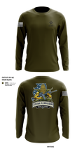 Central Illinois Company 28481614 Long Sleeve Performance Shirt 100