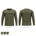 Det Sarajevo Long Sleeve Performance Shirt - 1