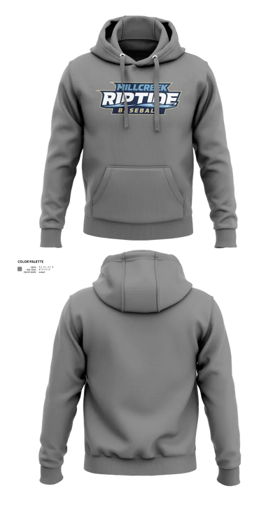 Millcreek Riptide 33471569 Hoodie - 3