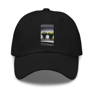 Dad hat - Black
