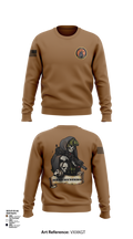 HHC 2-135th AVN REG 2256326 Crew Neck Sweatshirt - 101