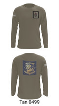 Airedales 81699521 Long Sleeve Performance Shirt - 4