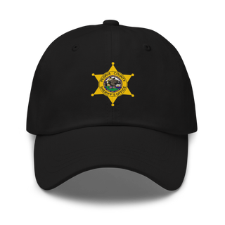 Dad hat - Black